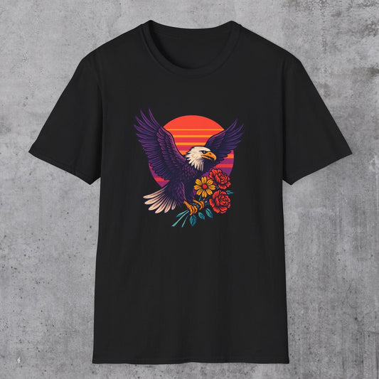 Retro Eagle T-Shirt