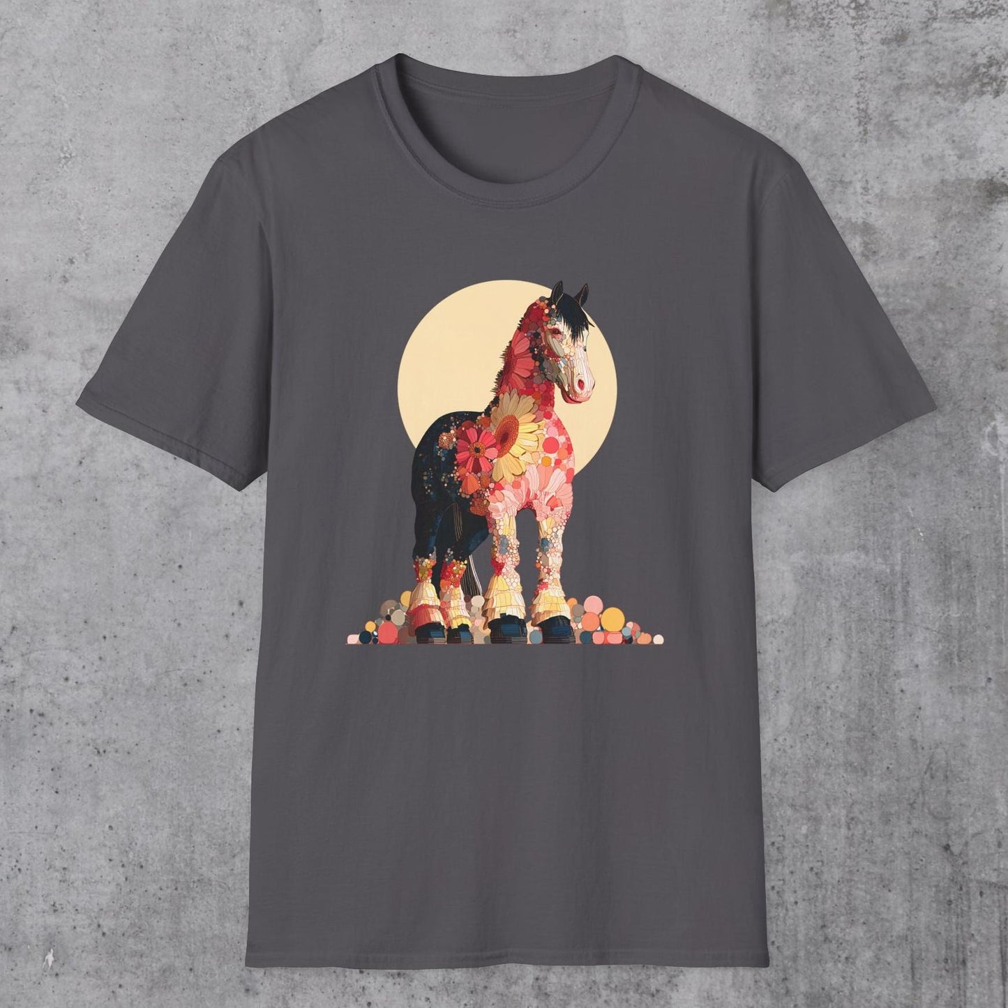 Moonlit Stallion T-Shirt
