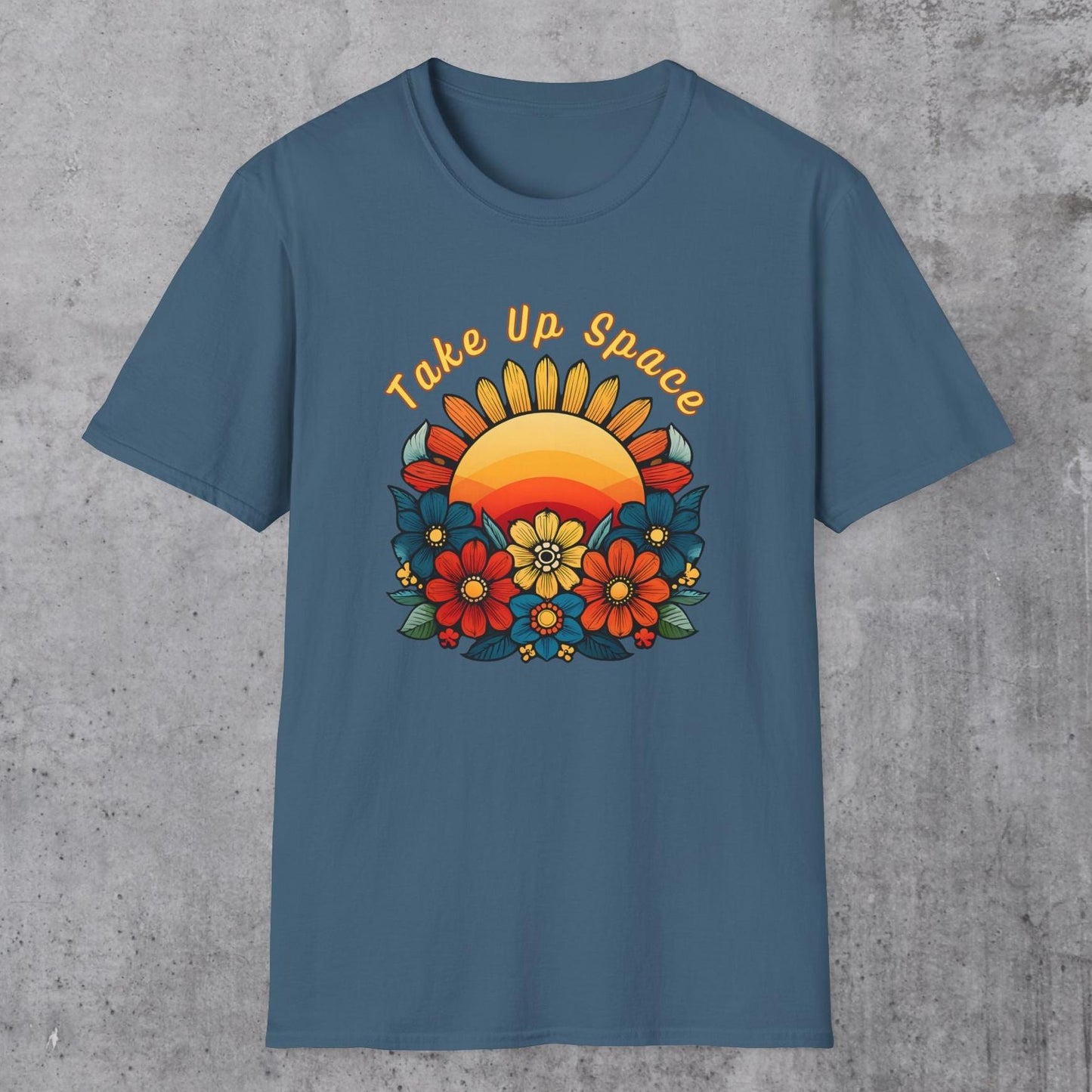 Take Up Space T-shirt