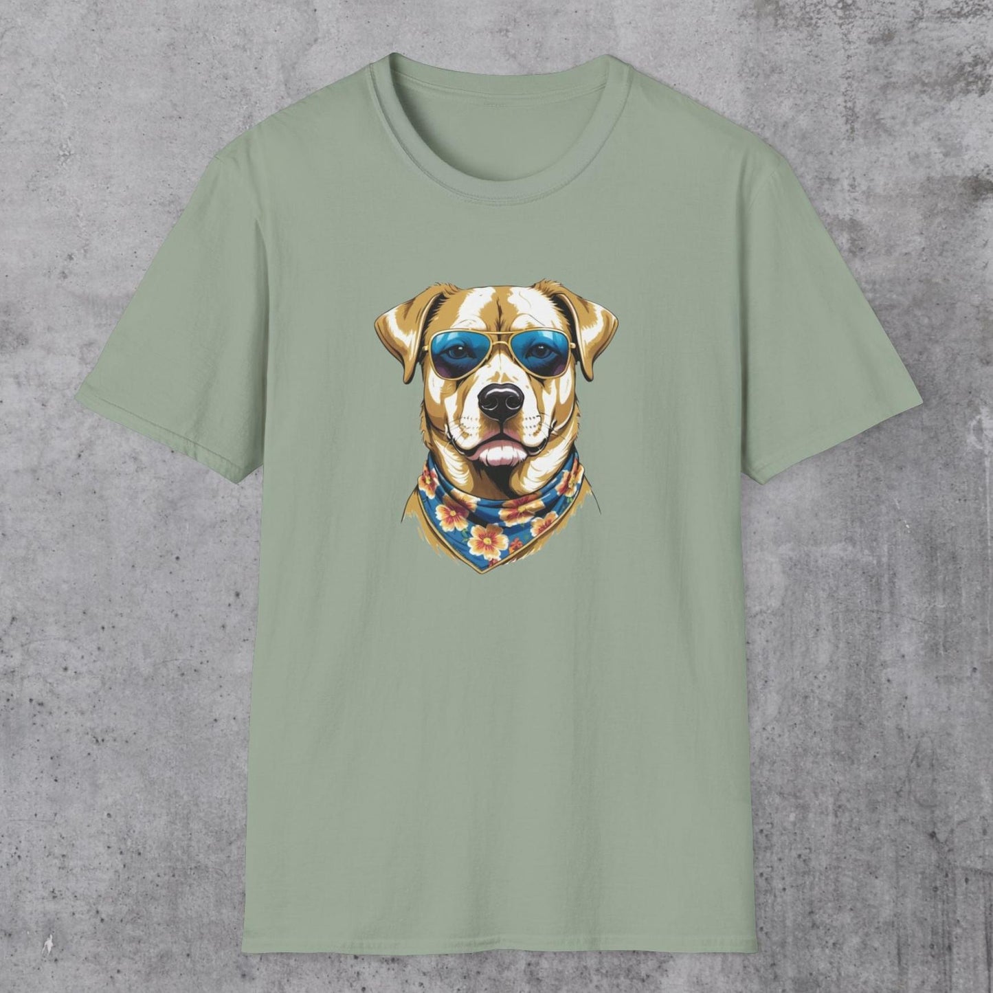 Chill Dog T-Shirt