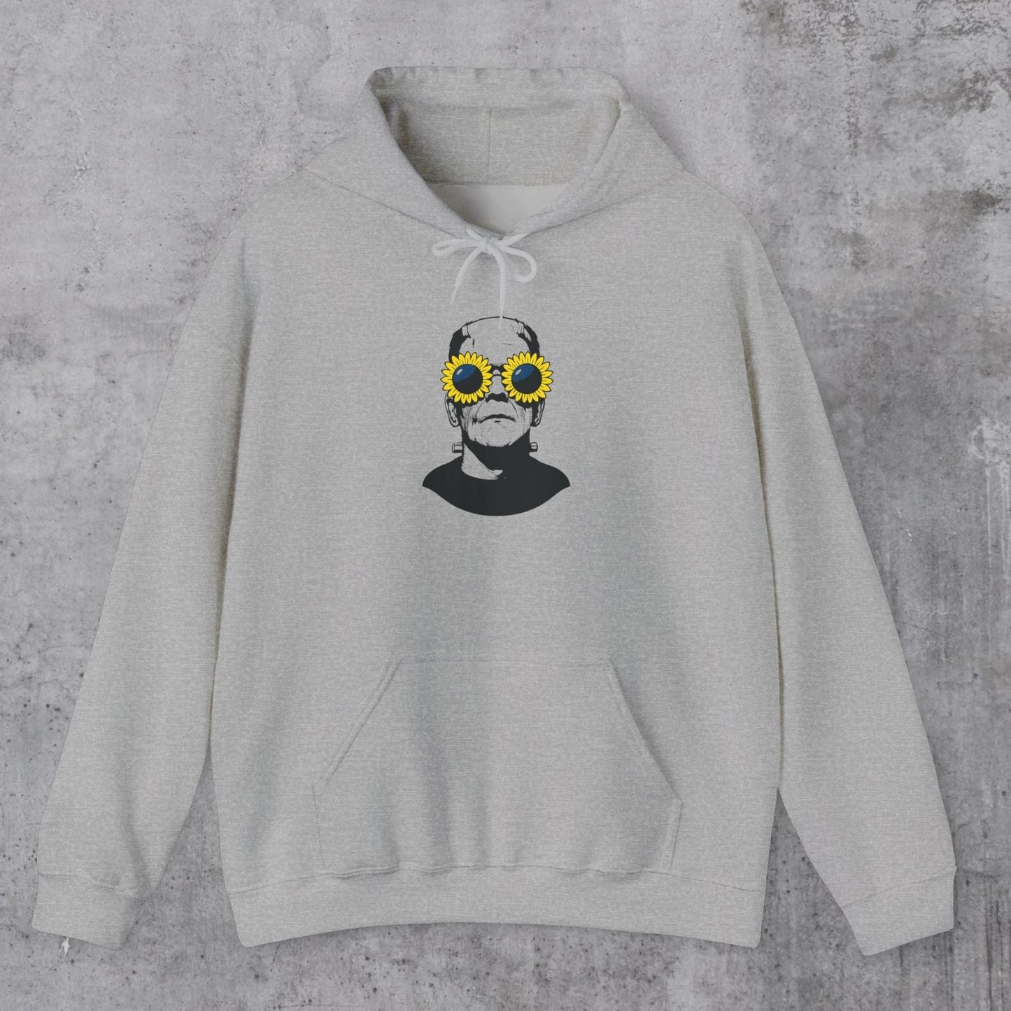 Frankenbloom Hoodie