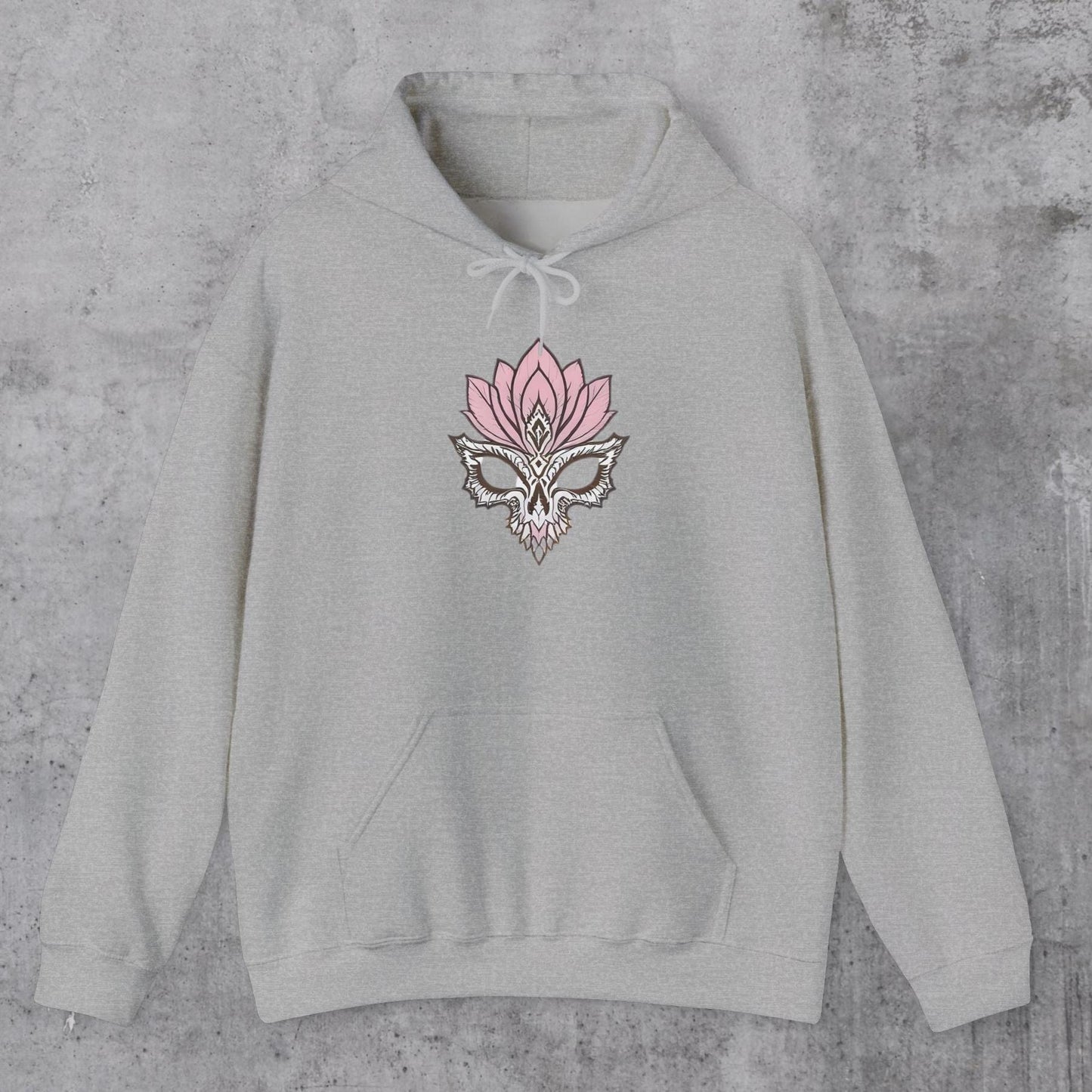 Petal Punx Hoodie