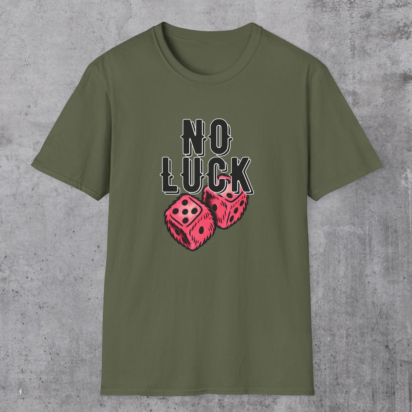 No Luck T-Shirt