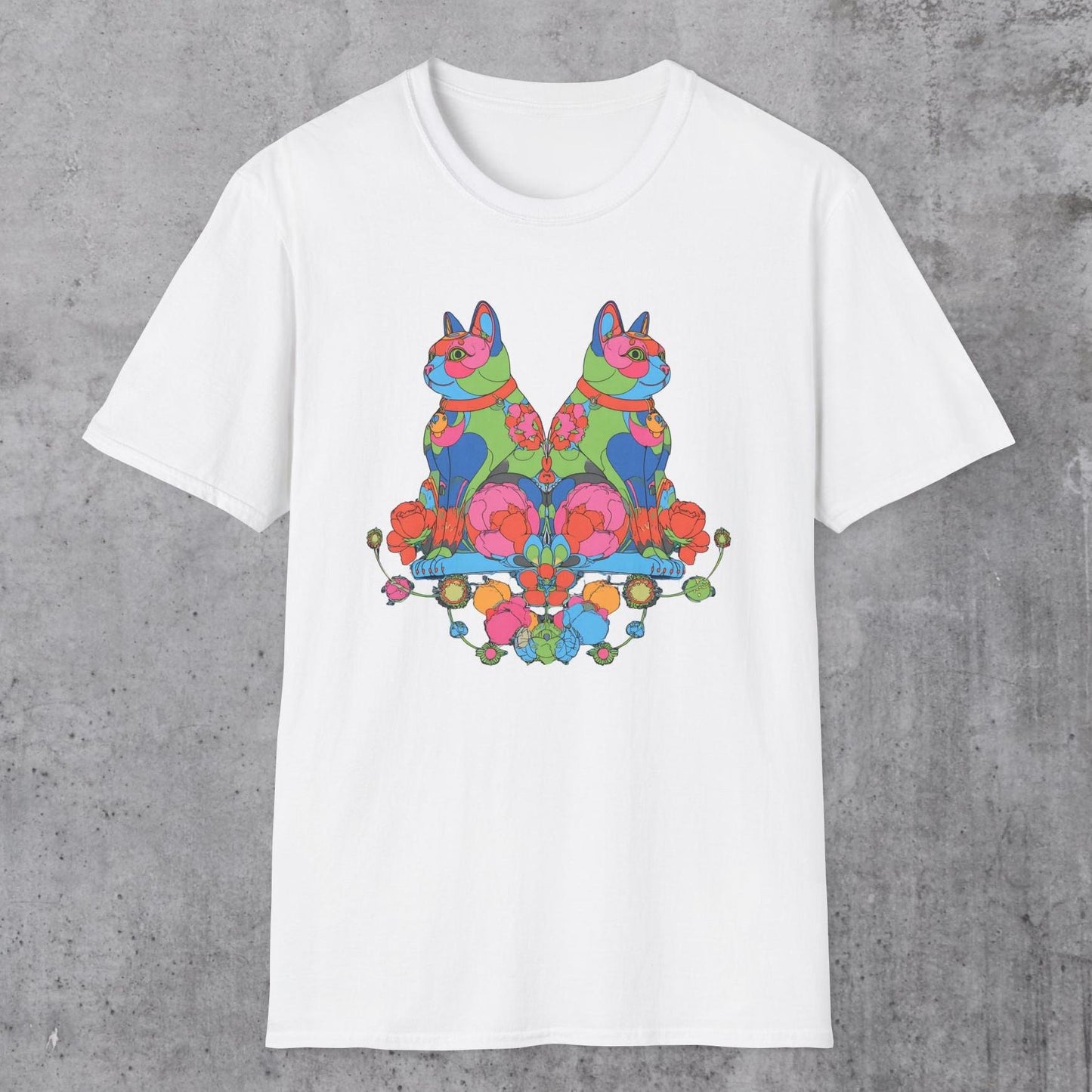 Cosmic Cats T-Shirt