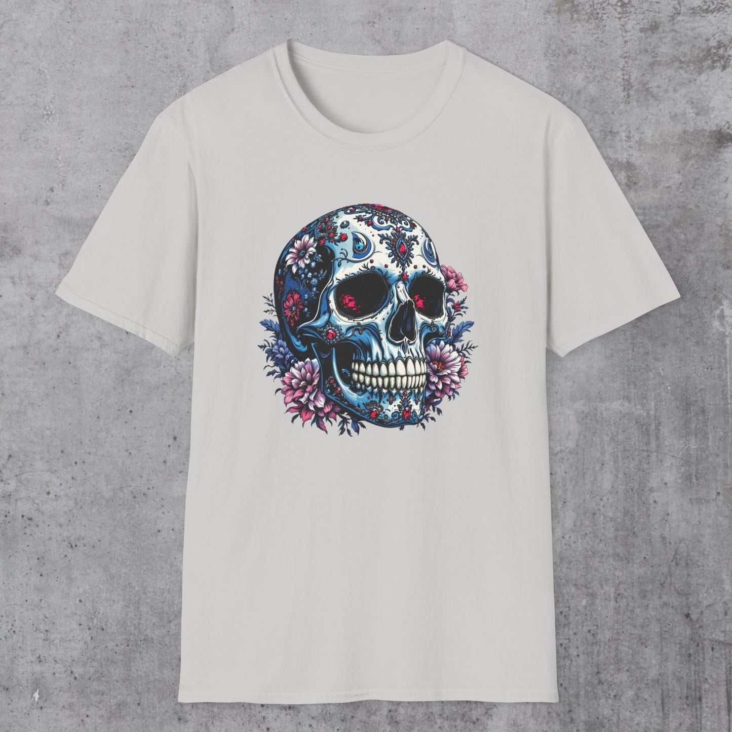 Skull Blossom T-Shirt