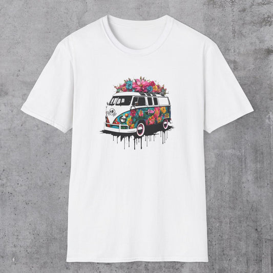 Vintage Bus T-Shirt