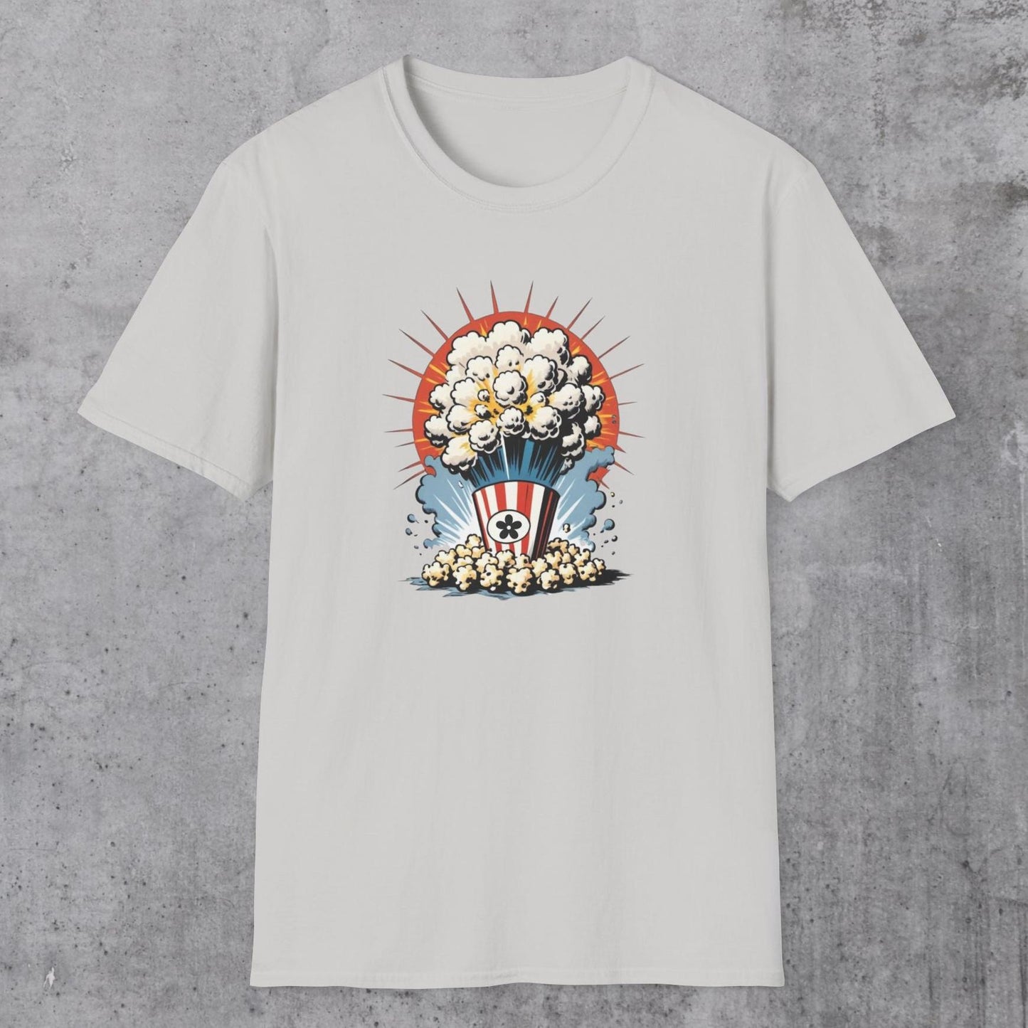 Get Your Popcorn T-Shirt