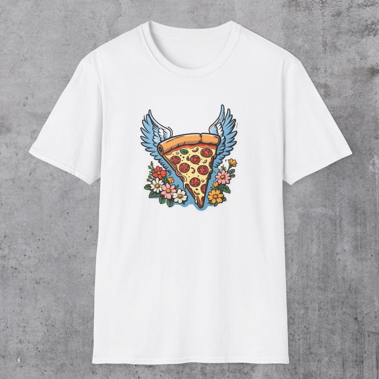 Pizza Angel T-Shirt