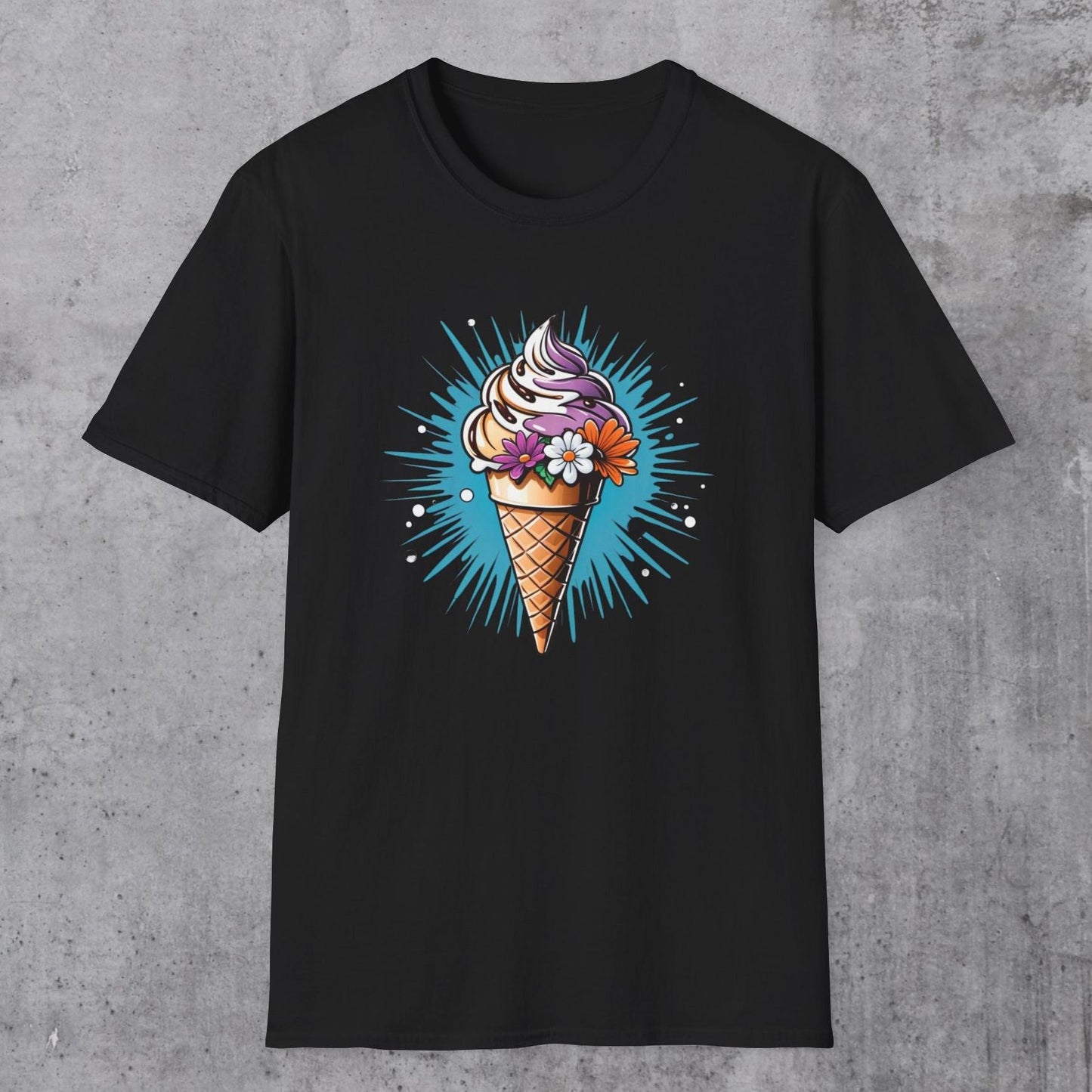 Ice Cream T-Shirt