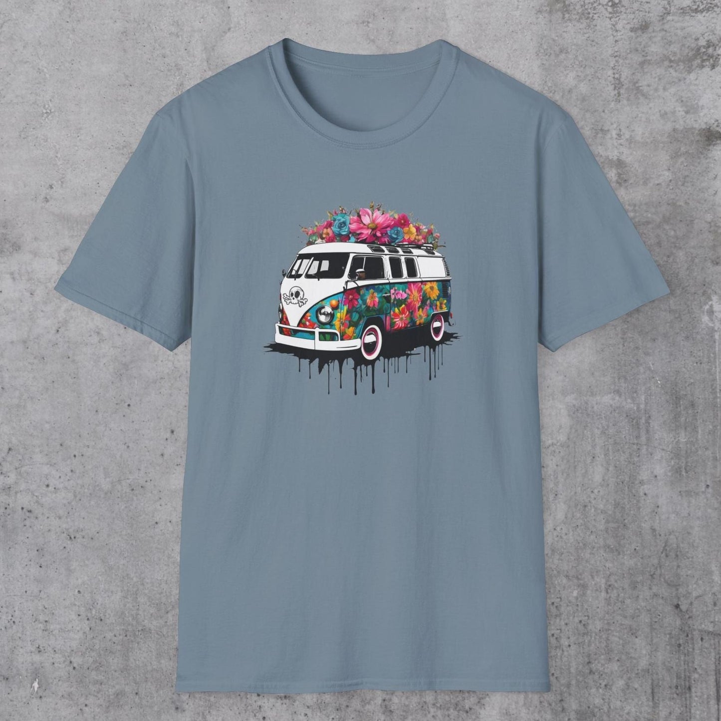 Vintage Bus T-Shirt
