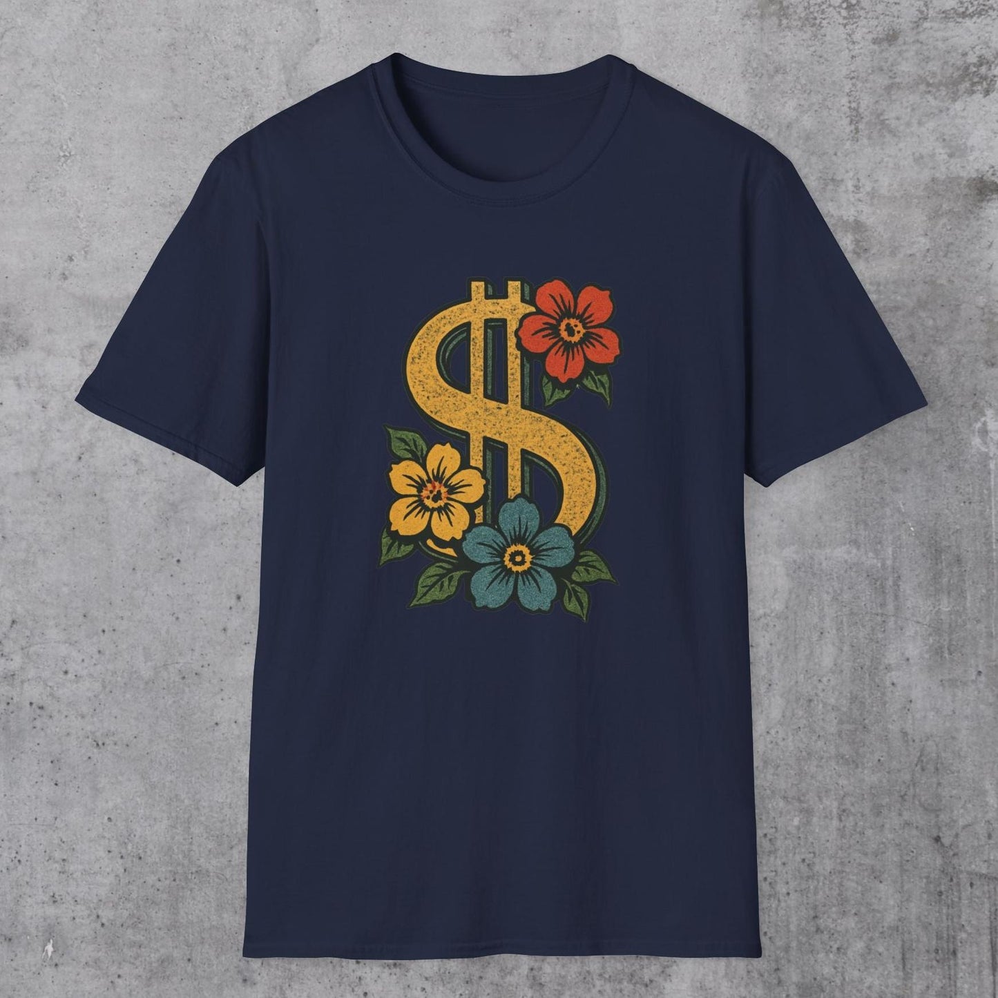 Dollar Dollar T-Shirt