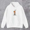 Floral Feast Hoodie