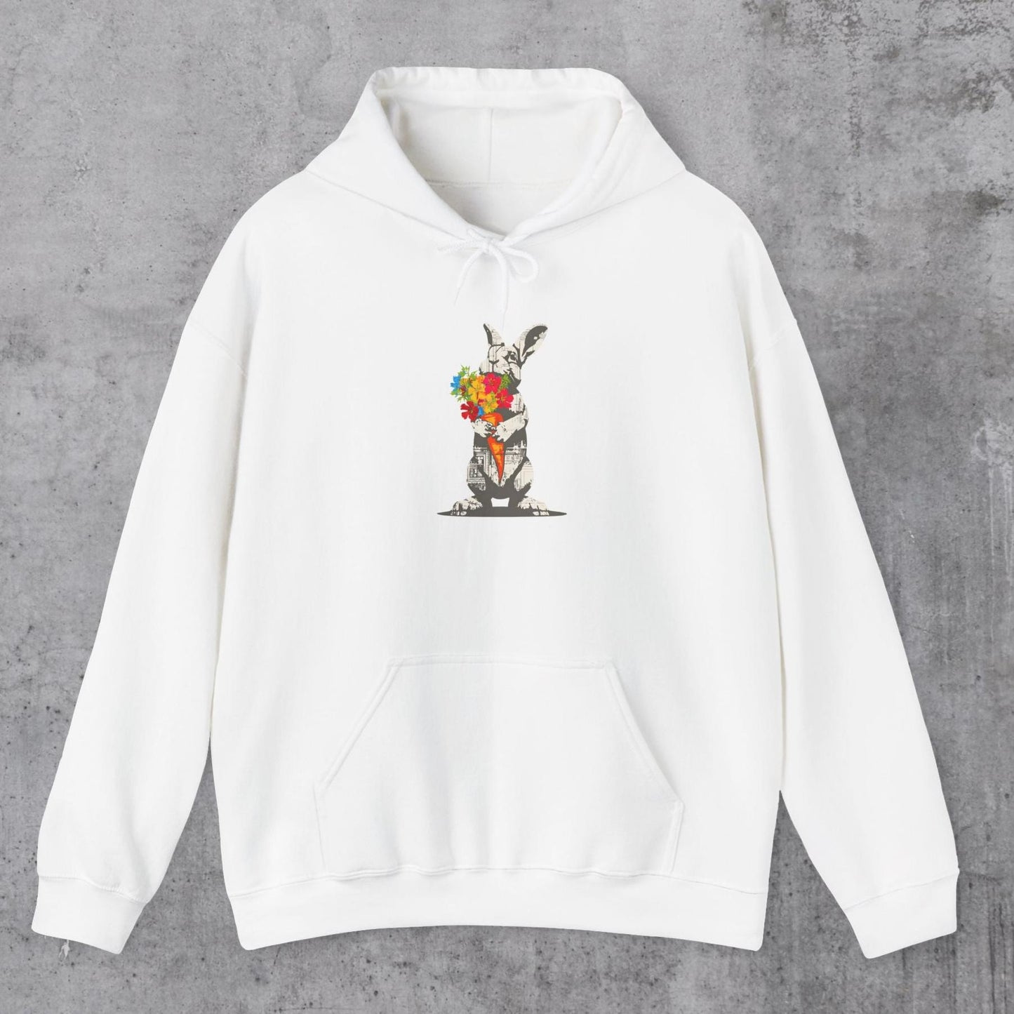 Floral Feast Hoodie