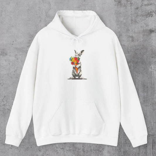 Floral Feast Hoodie