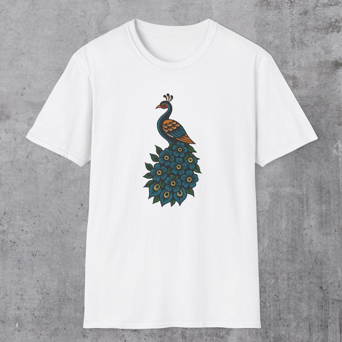 Peacock T-Shirt
