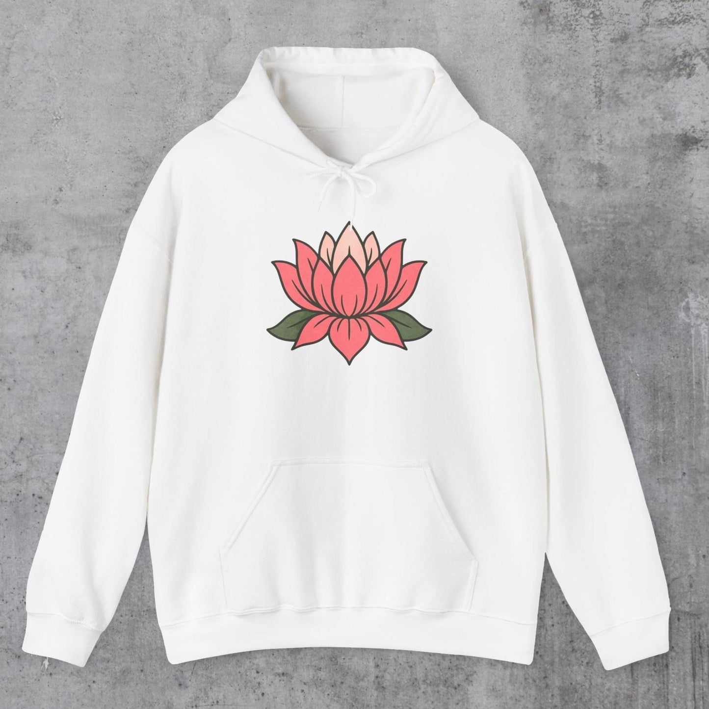 Lotus Hoodie