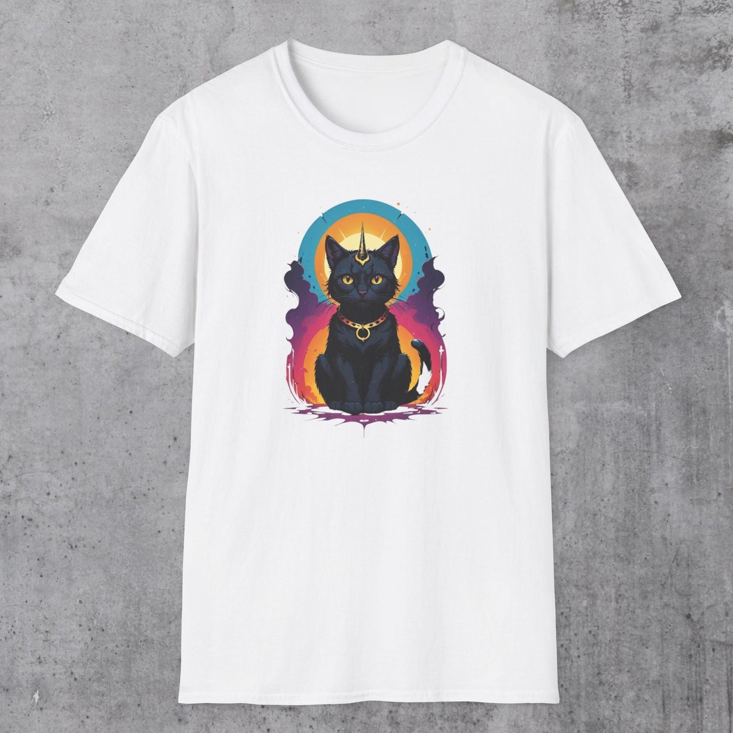 Unicorn Cat T-Shirt