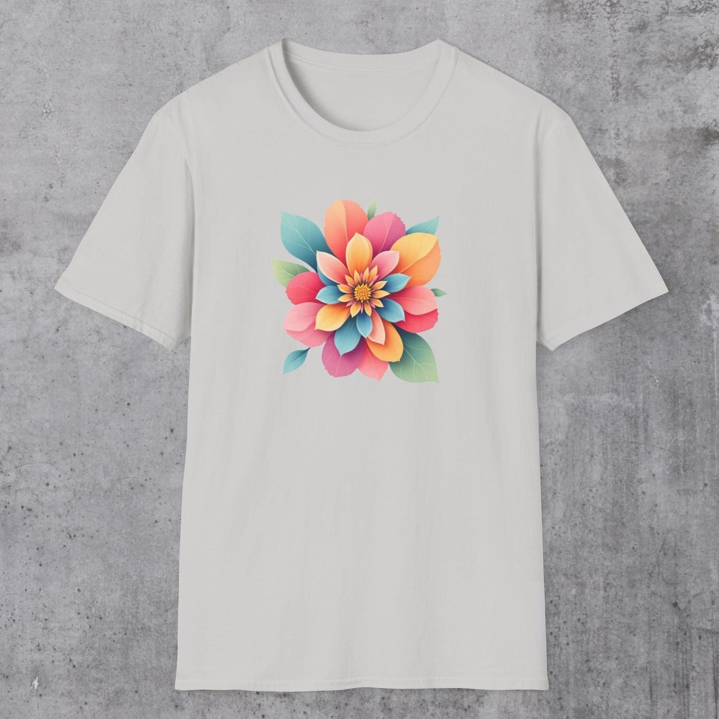 Paper Flower T-Shirt