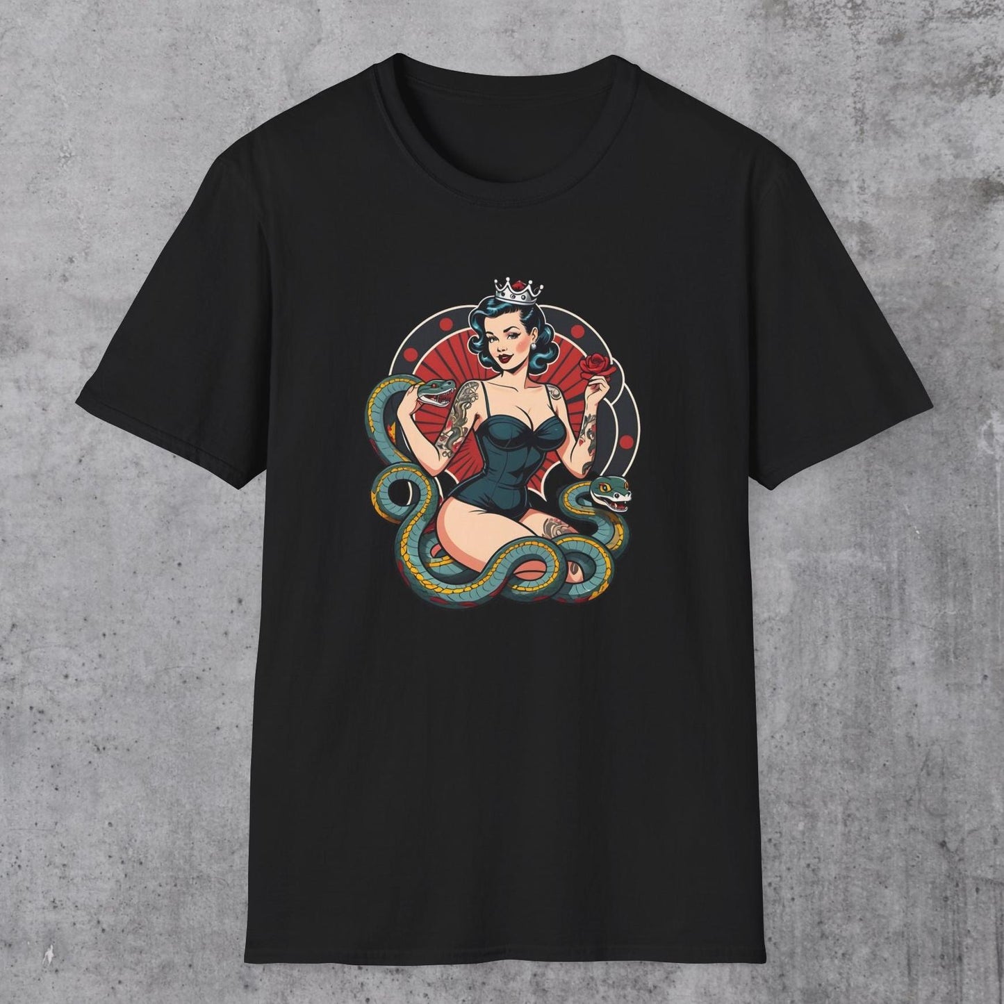 Serpent Queen T-Shirt