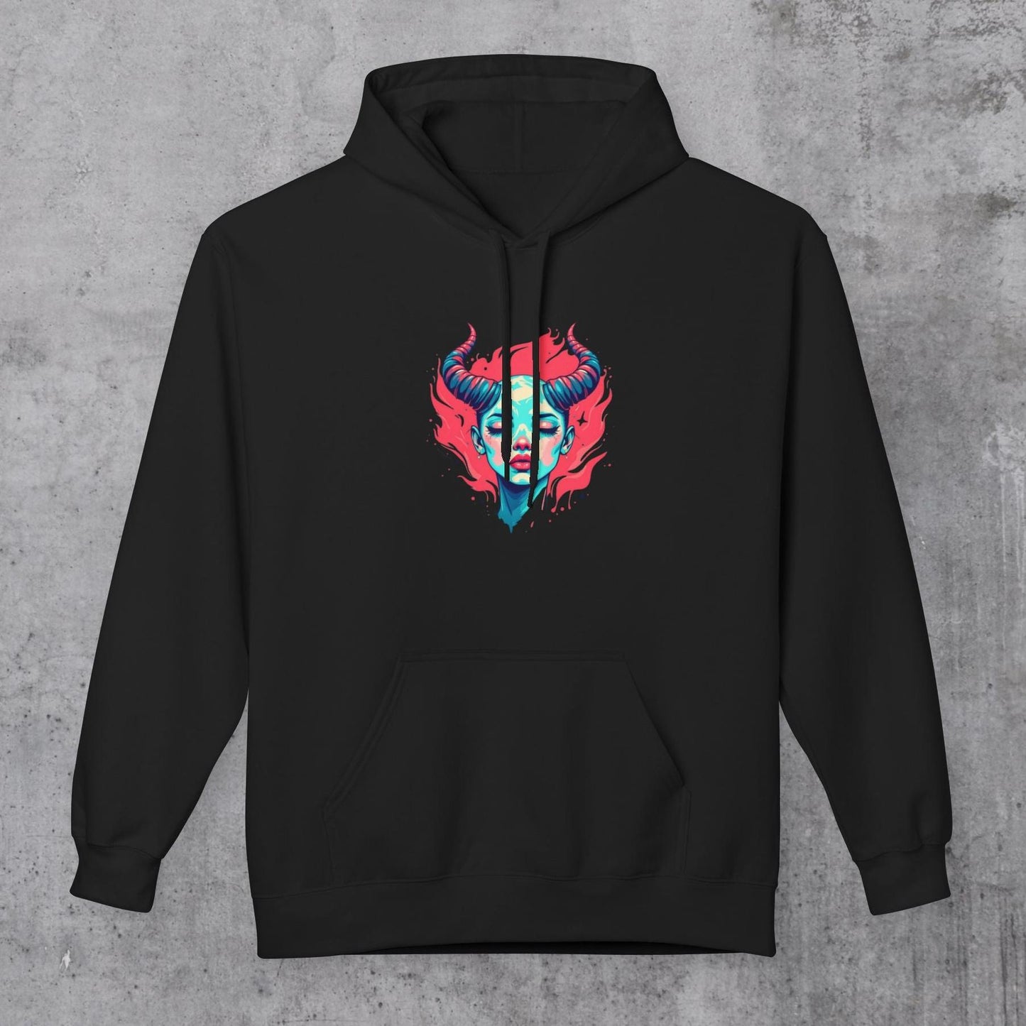Devil Woman Hoodie