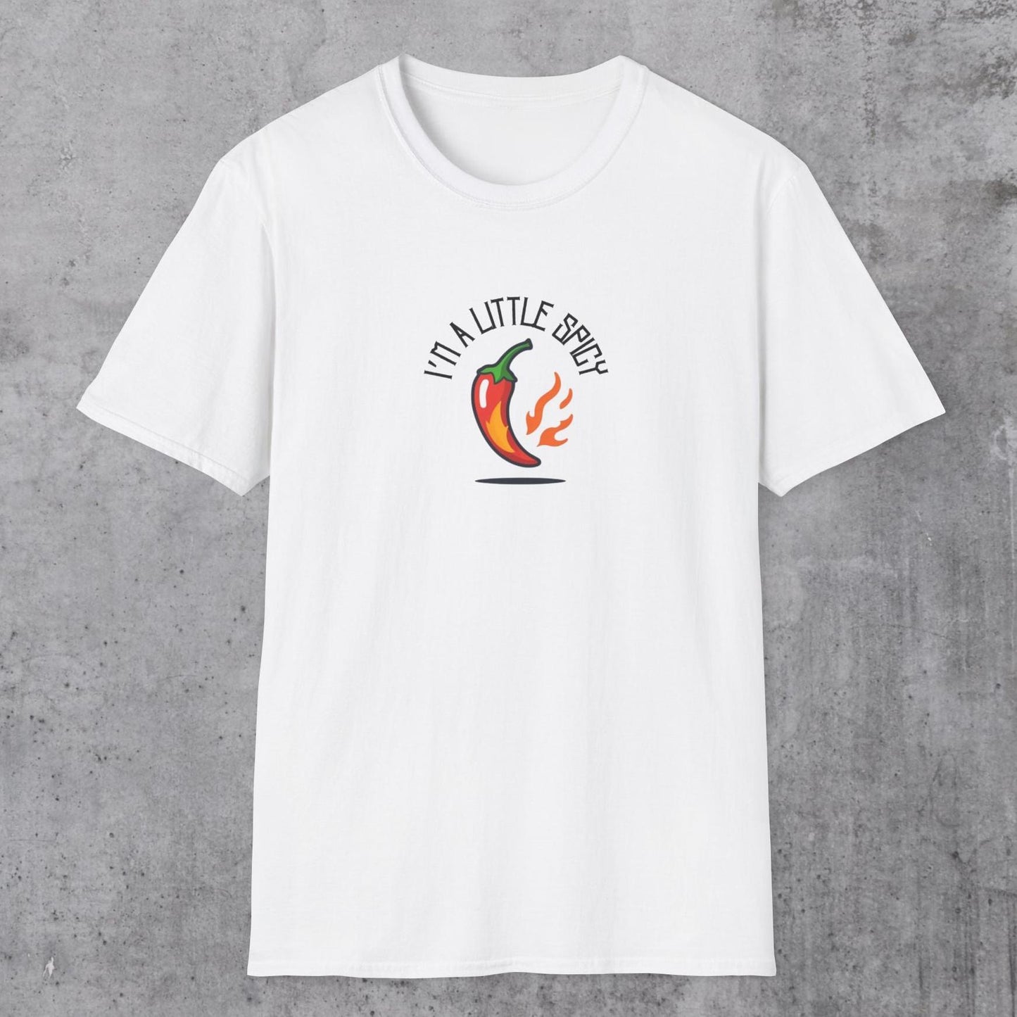 I'm a Little Spicy T-Shirt