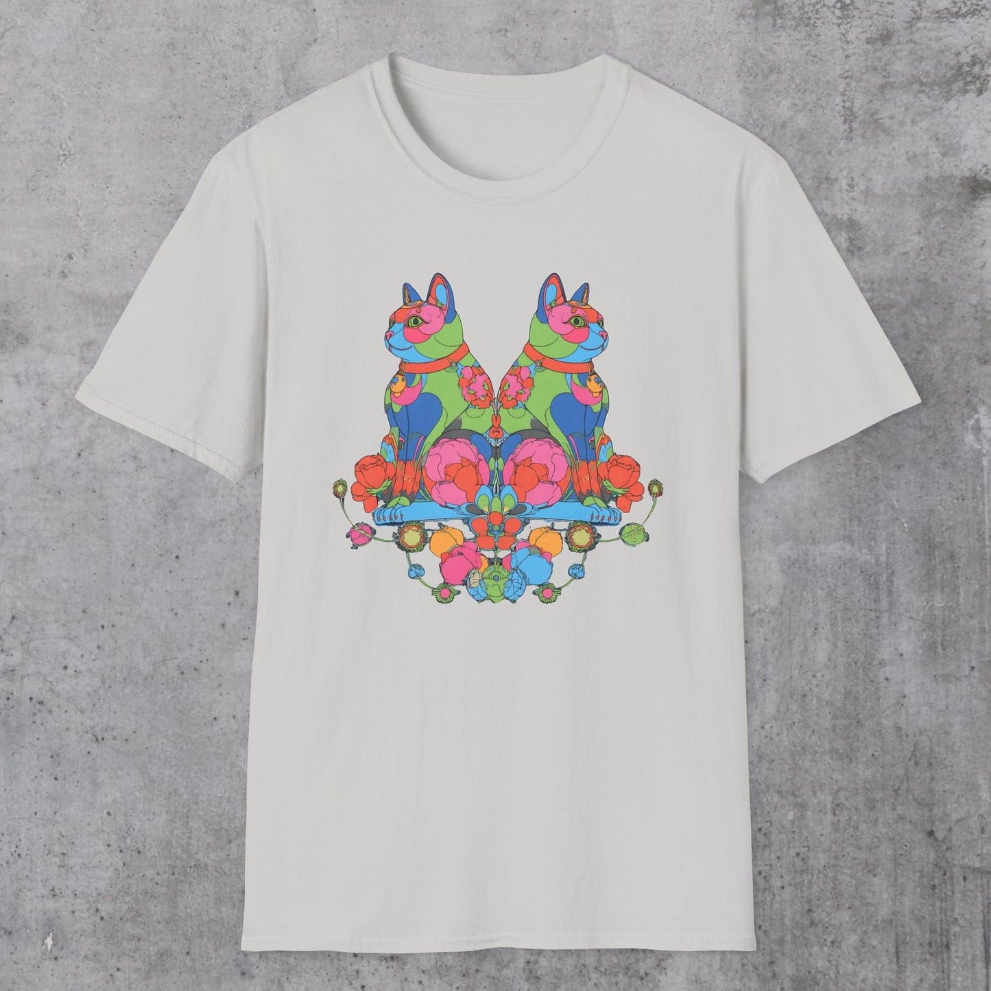 Cosmic Cats T-Shirt