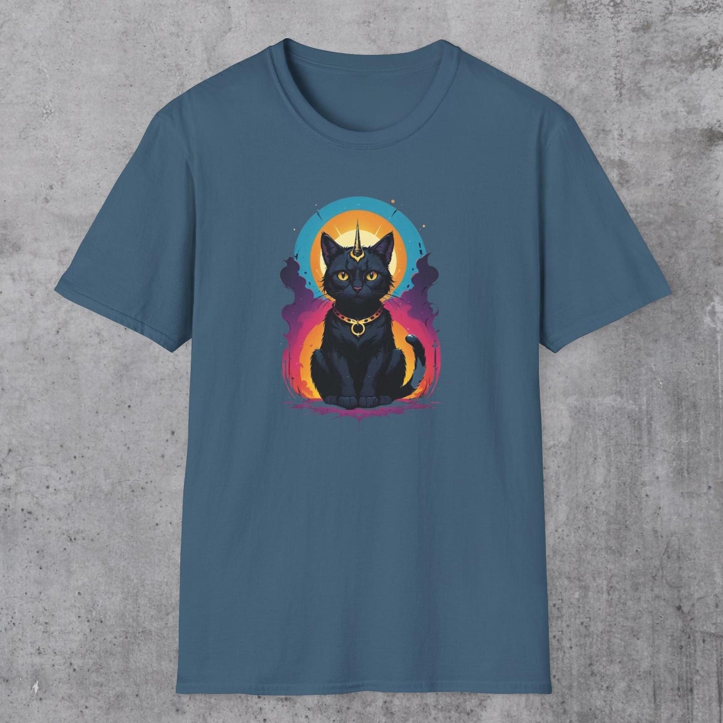 Unicorn Cat T-Shirt