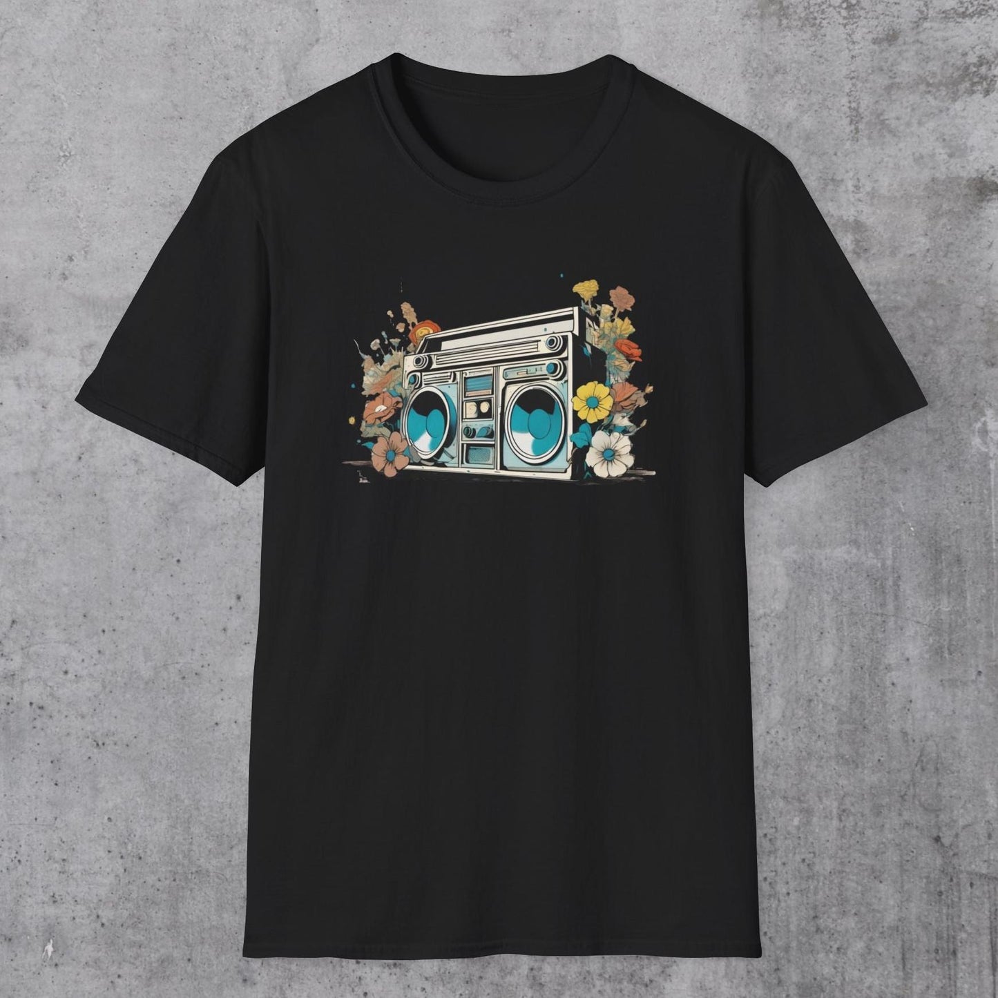 Boombox T-Shirt