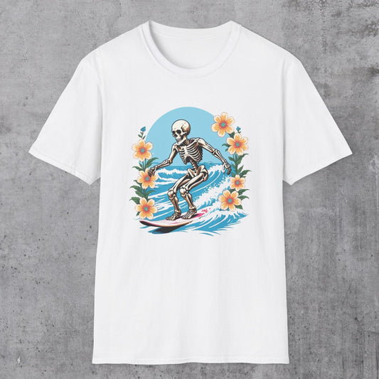 Surfin' Skelly T-Shirt