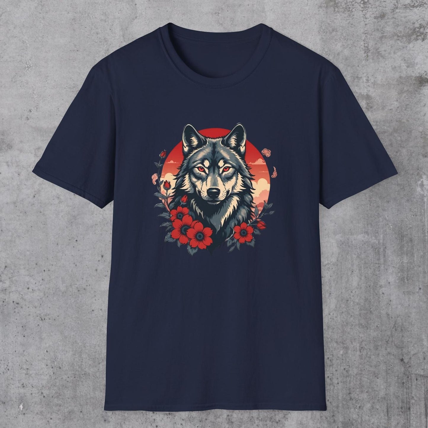 Wolf Moon T-Shirt