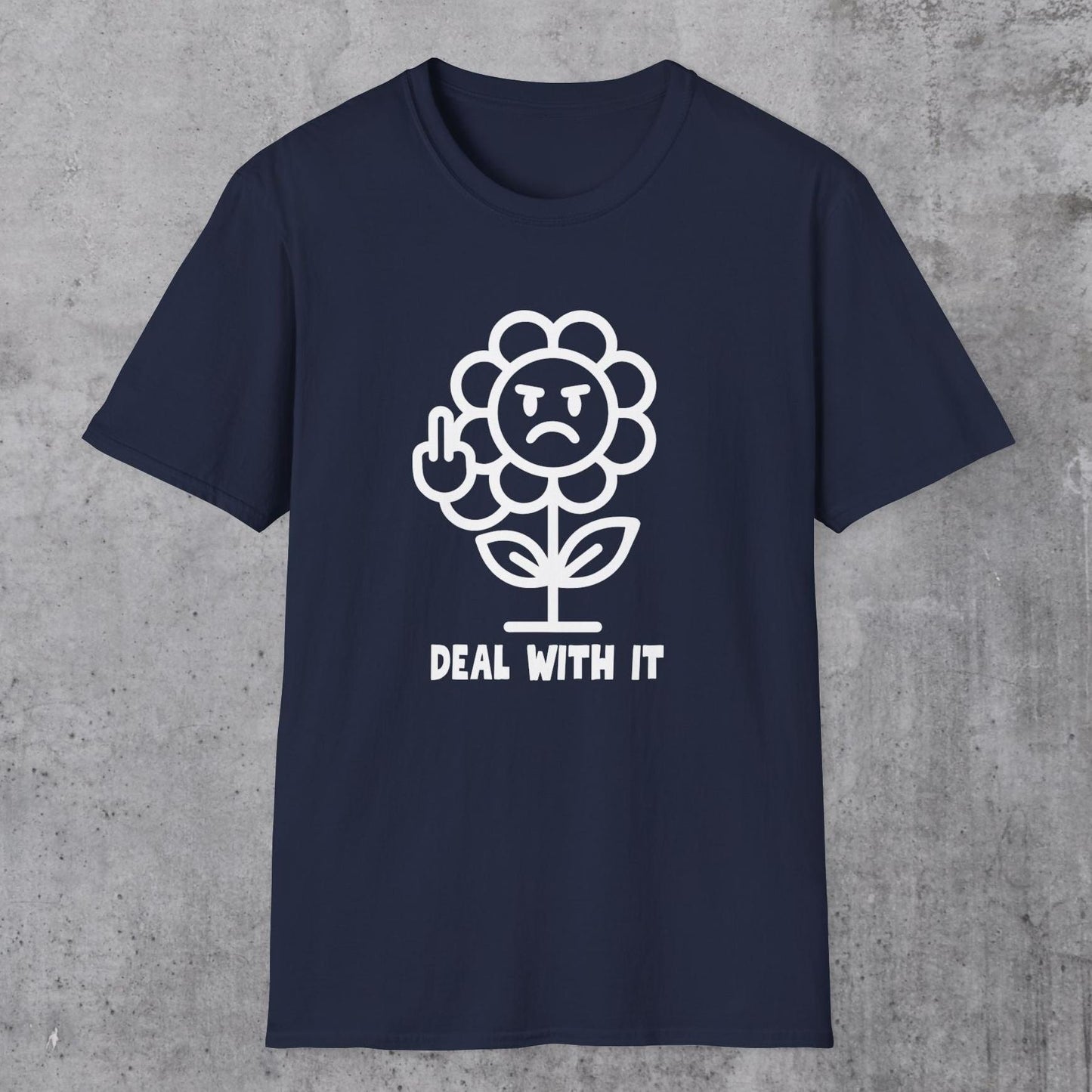Deal With It T-Shirt