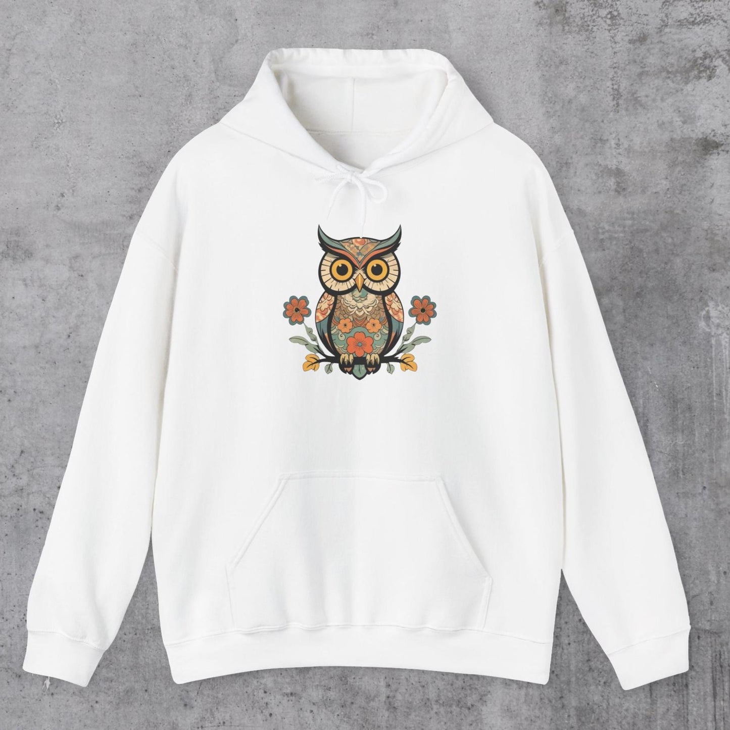 Owl Be Yours Hoodie