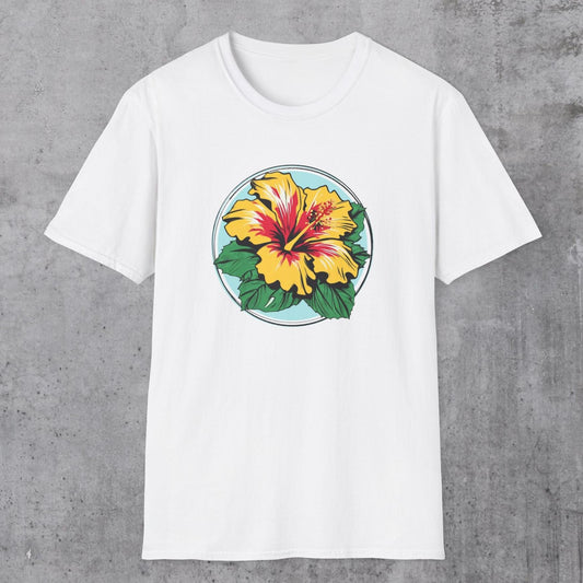 Hibiscus T-Shirt