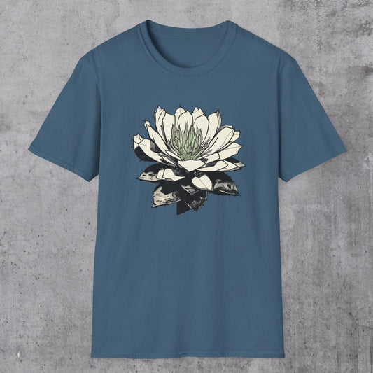 Cactus Flower T-Shirt