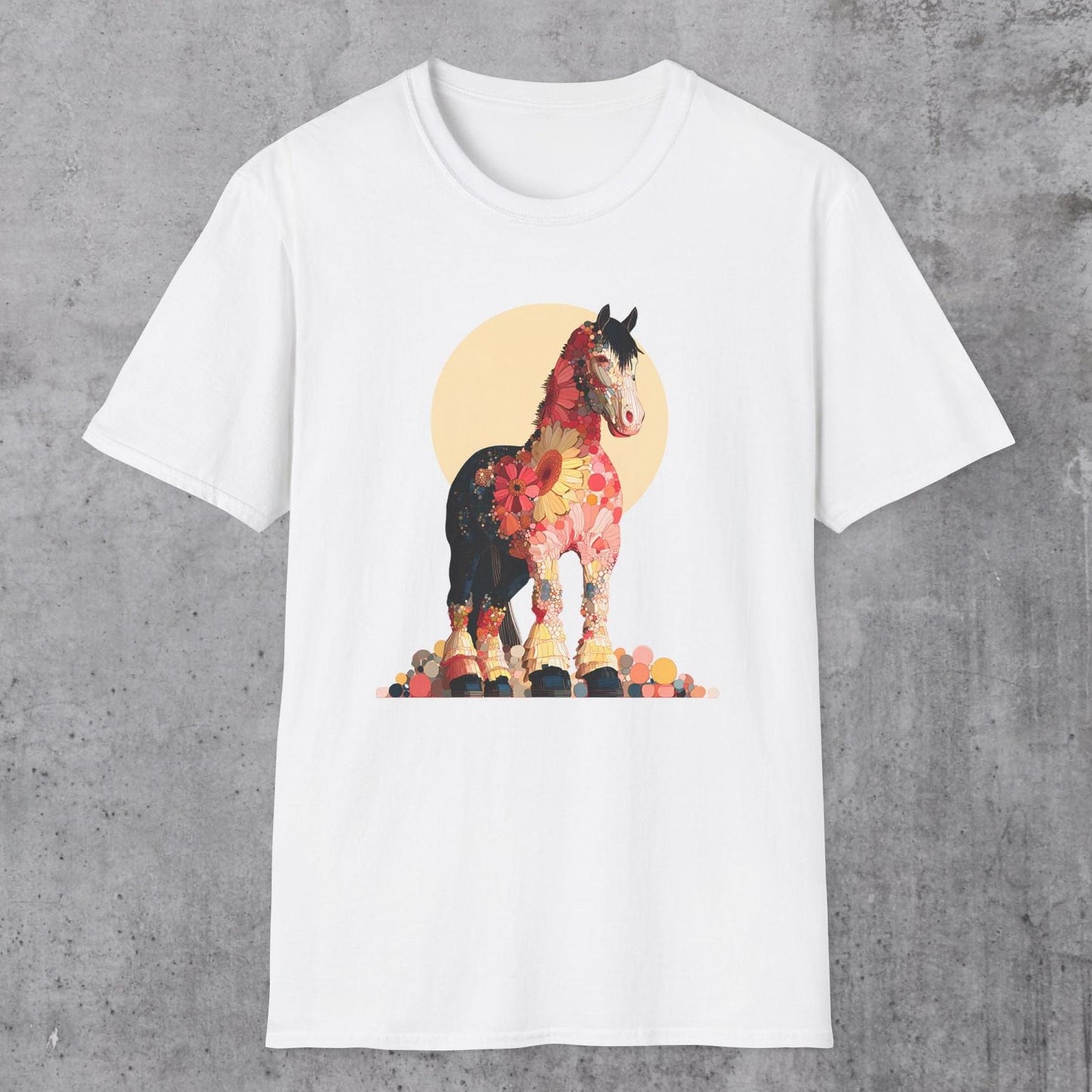 Moonlit Stallion T-Shirt