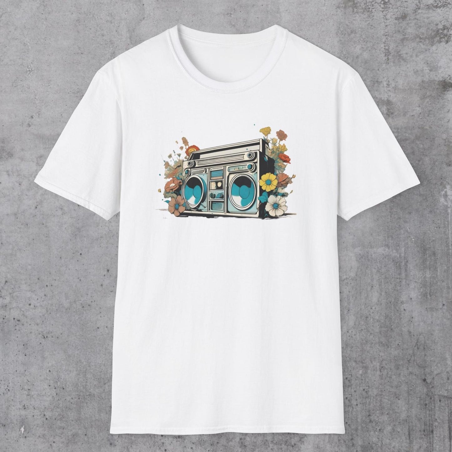 Boombox T-Shirt