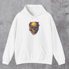 Rose Skull Hoodie