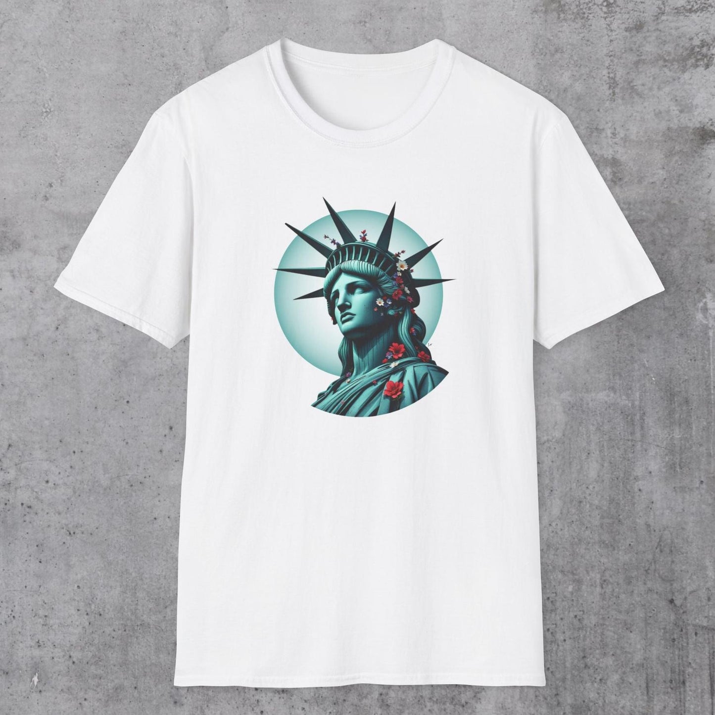 Miss Liberty T-Shirt