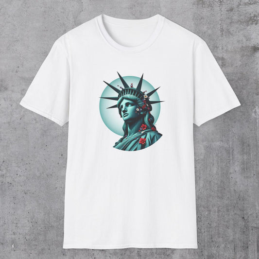Miss Liberty T-Shirt