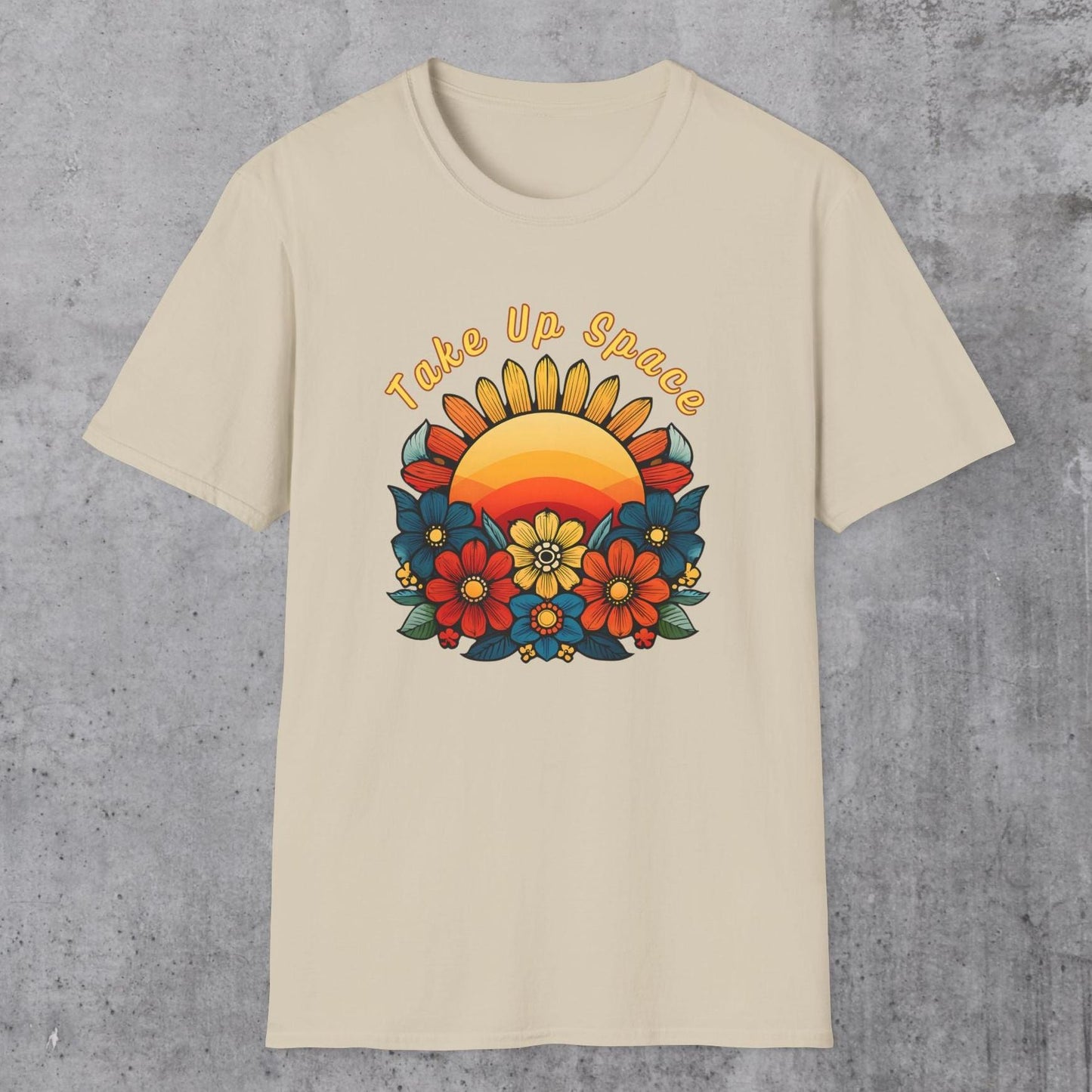 Take Up Space T-shirt