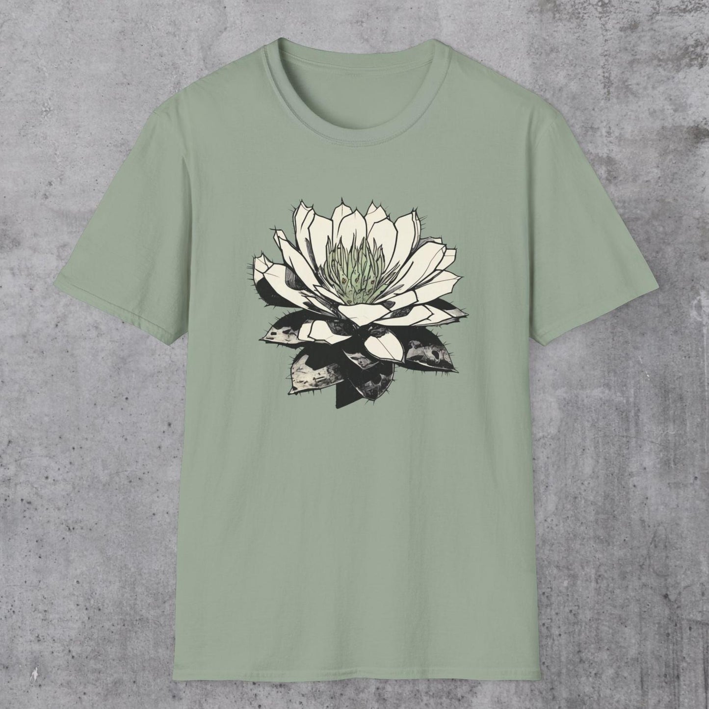 Cactus Flower T-Shirt