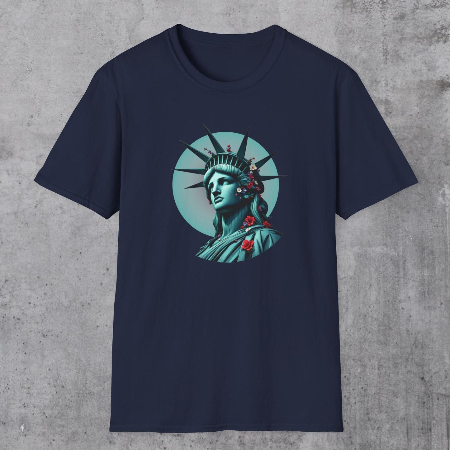Miss Liberty T-Shirt