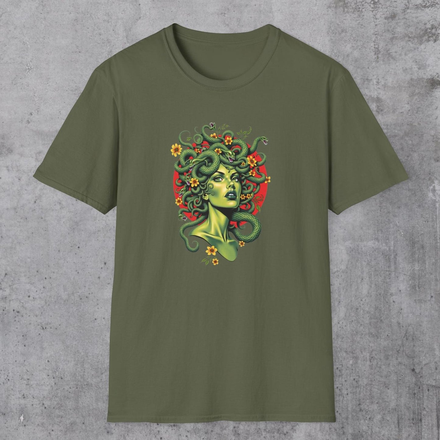 Medusa T-Shirt
