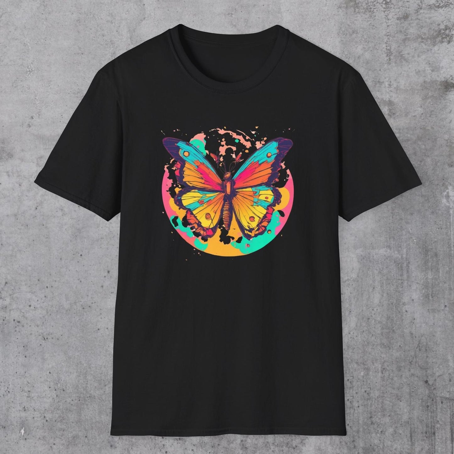 Butterfly World T-Shirt