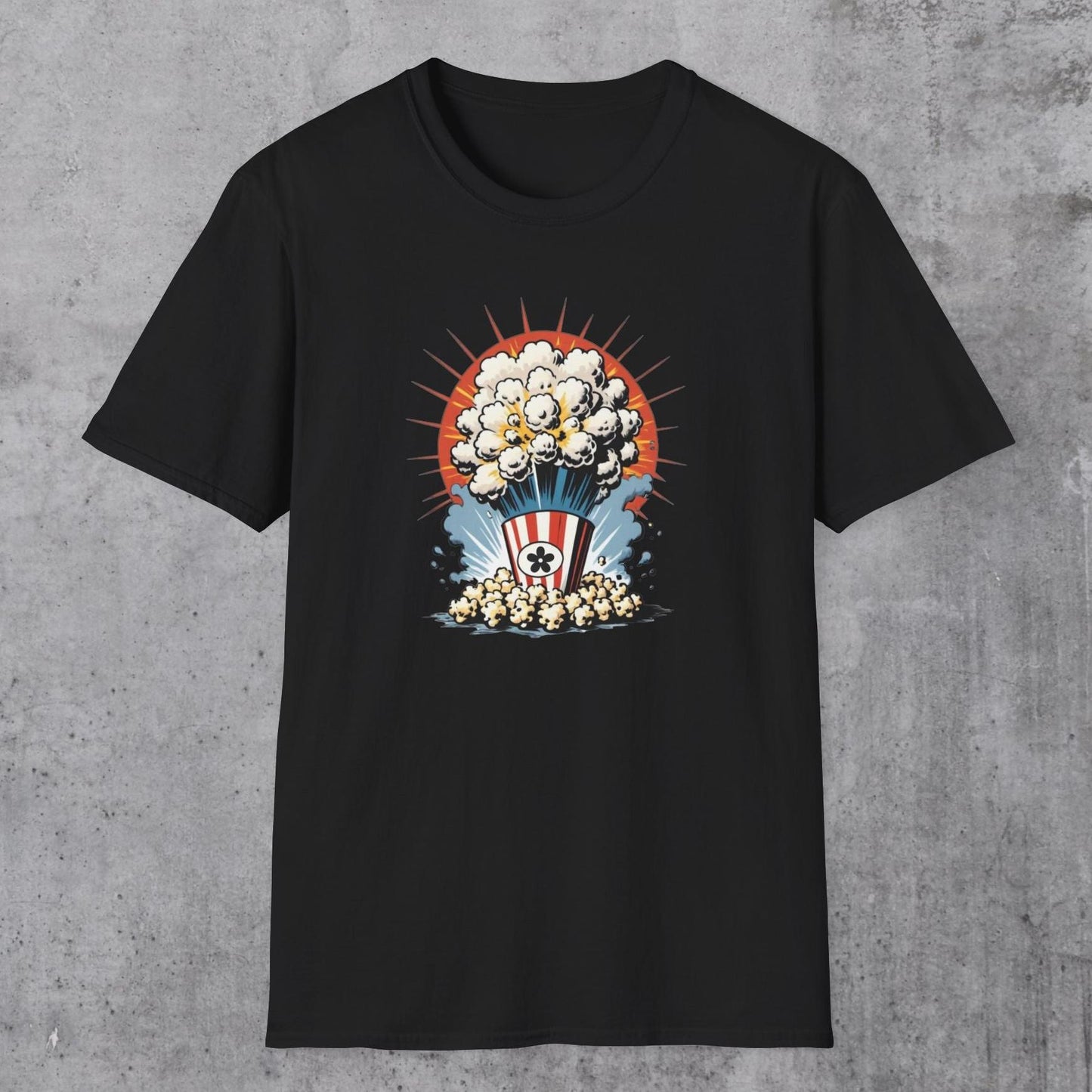 Get Your Popcorn T-Shirt