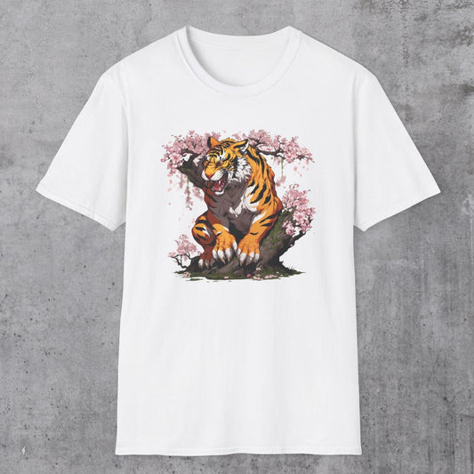 Tiger Blossom T-Shirt