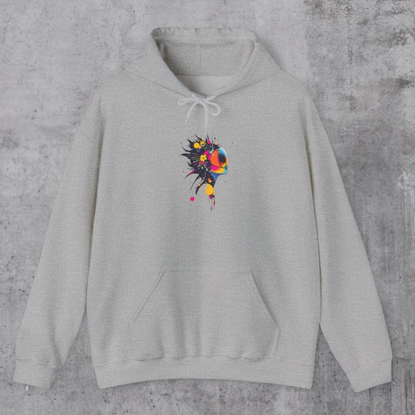 Future Girl Hoodie