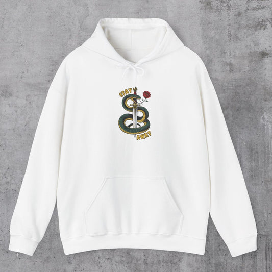 Stay Away Hoodie