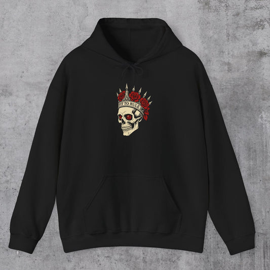 Fit To Rule Hoodie