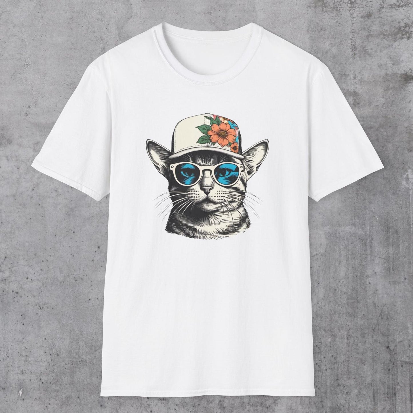 Cool Cat T-Shirt